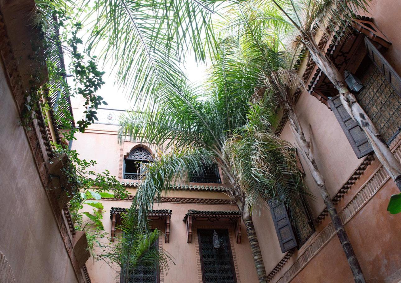 Riad Amirat Al Jamal Марракеш Экстерьер фото