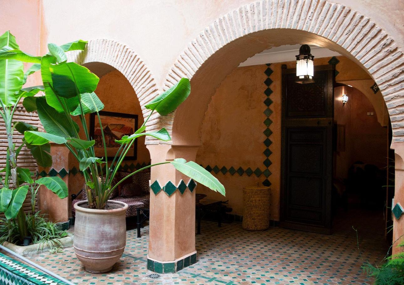 Riad Amirat Al Jamal Марракеш Экстерьер фото