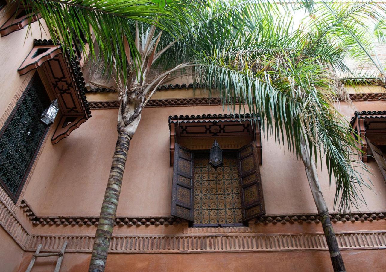 Riad Amirat Al Jamal Марракеш Экстерьер фото