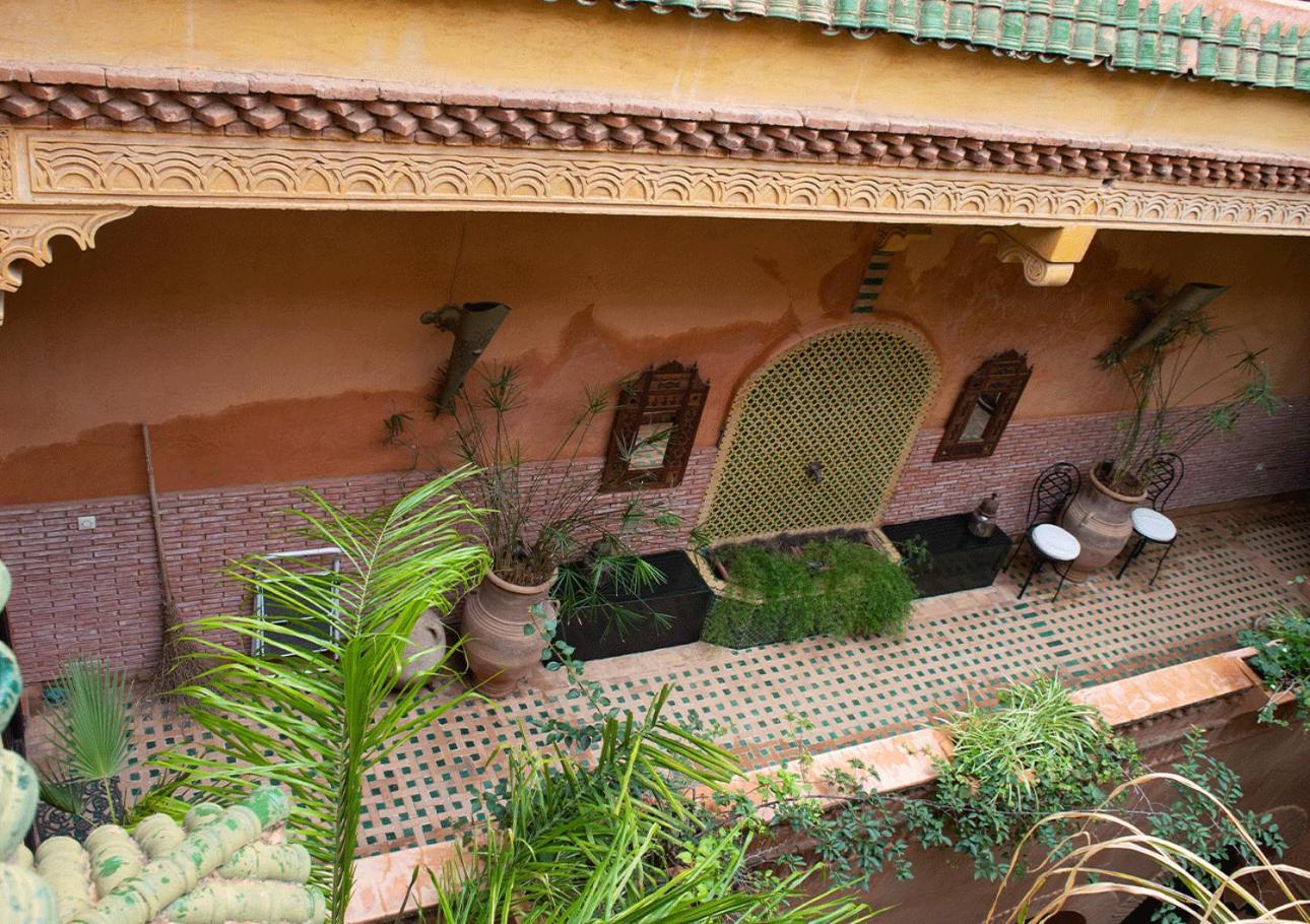 Riad Amirat Al Jamal Марракеш Экстерьер фото
