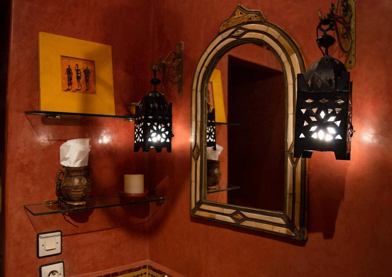 Riad Amirat Al Jamal Марракеш Экстерьер фото