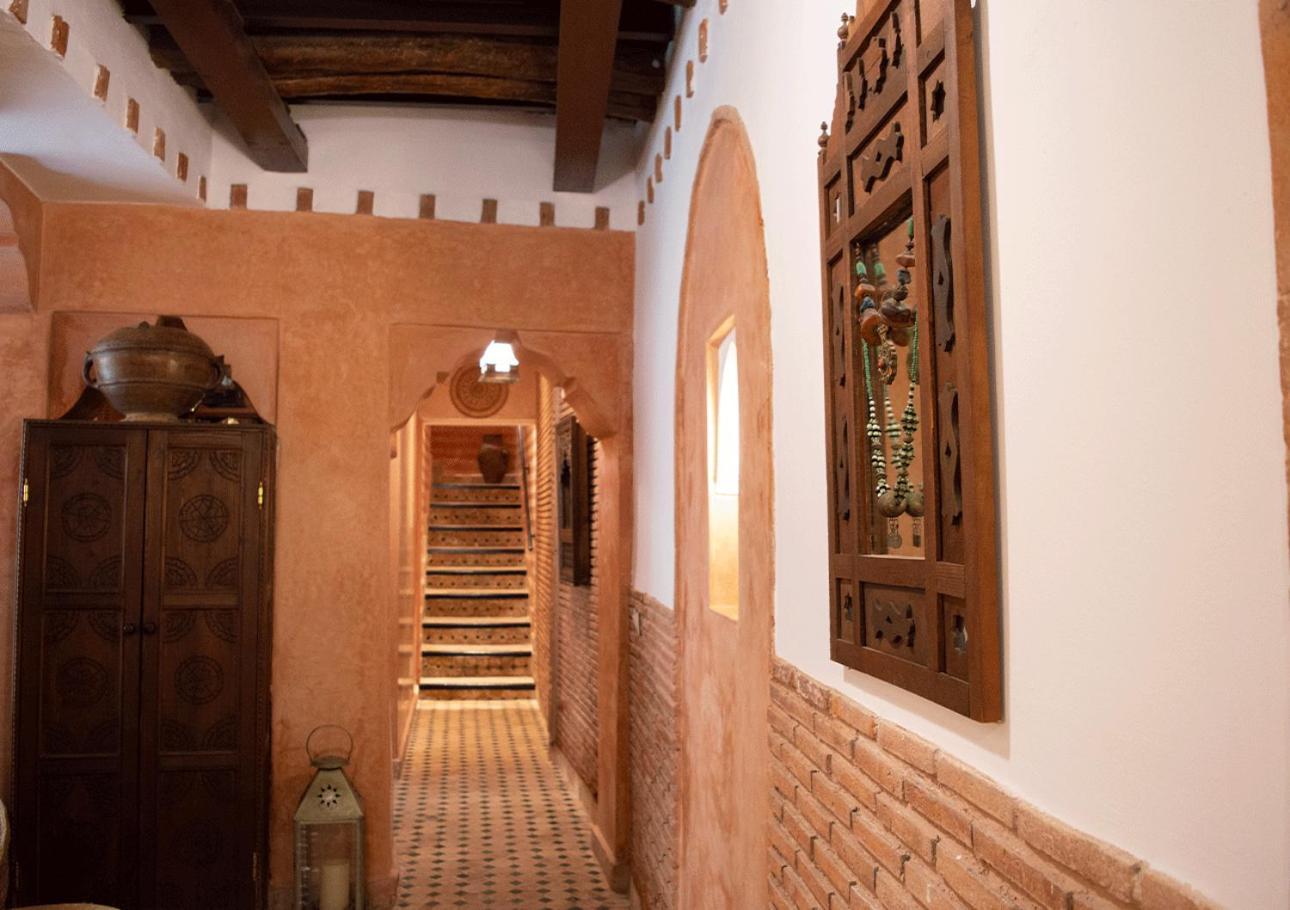 Riad Amirat Al Jamal Марракеш Экстерьер фото