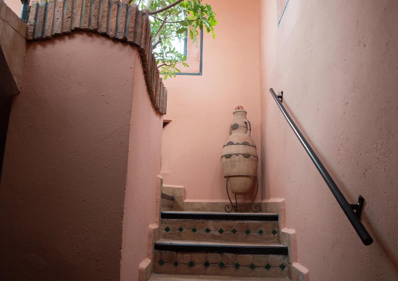 Riad Amirat Al Jamal Марракеш Экстерьер фото