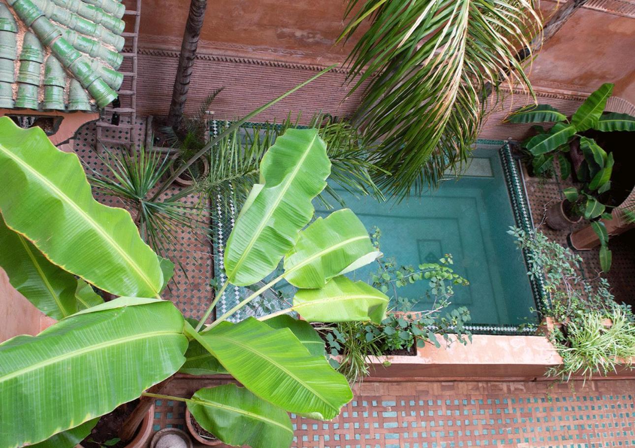 Riad Amirat Al Jamal Марракеш Экстерьер фото