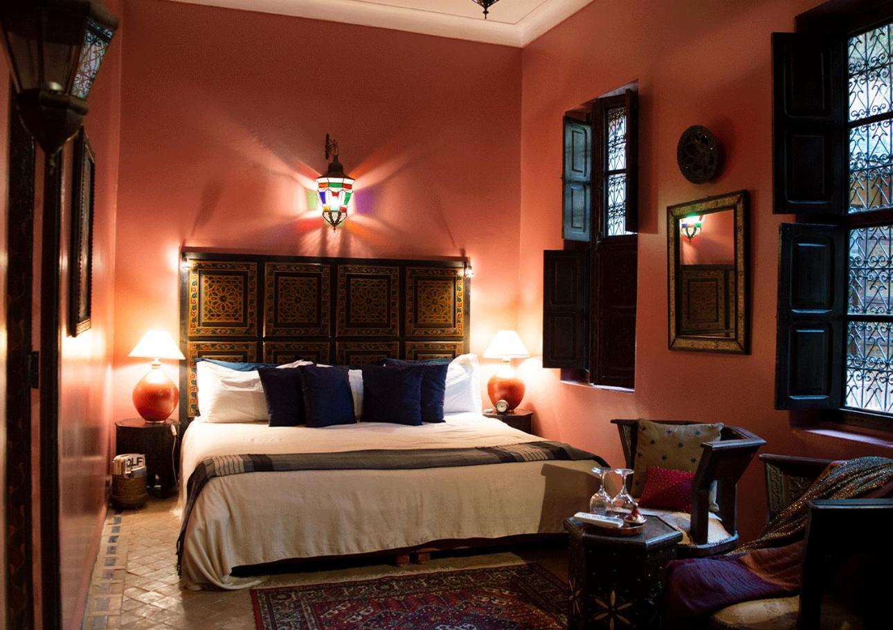 Riad Amirat Al Jamal Марракеш Экстерьер фото