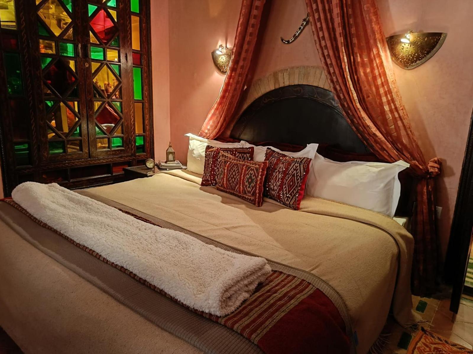 Riad Amirat Al Jamal Марракеш Экстерьер фото