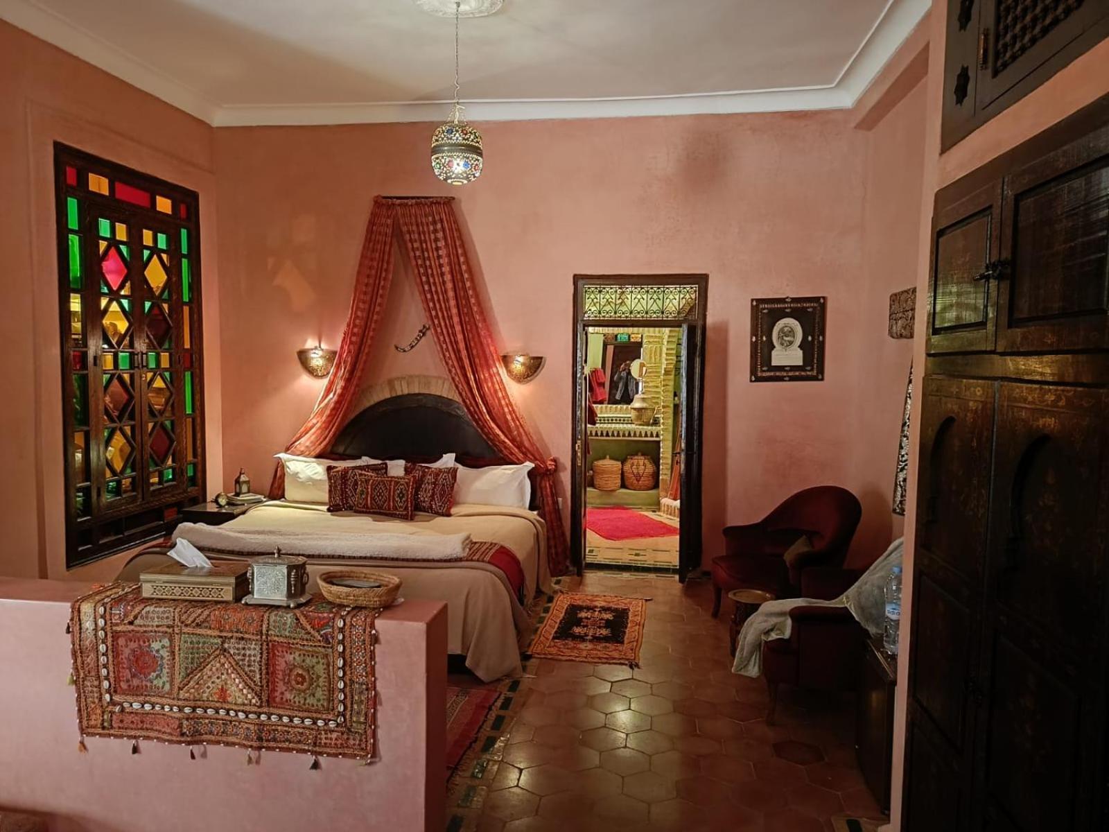 Riad Amirat Al Jamal Марракеш Экстерьер фото