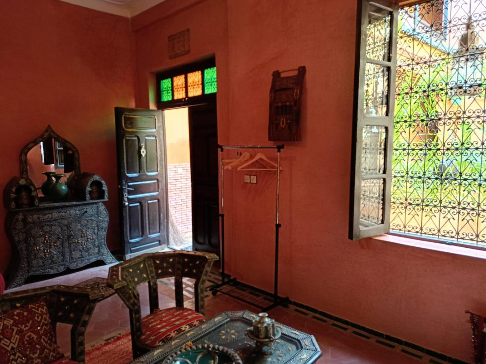 Riad Amirat Al Jamal Марракеш Экстерьер фото
