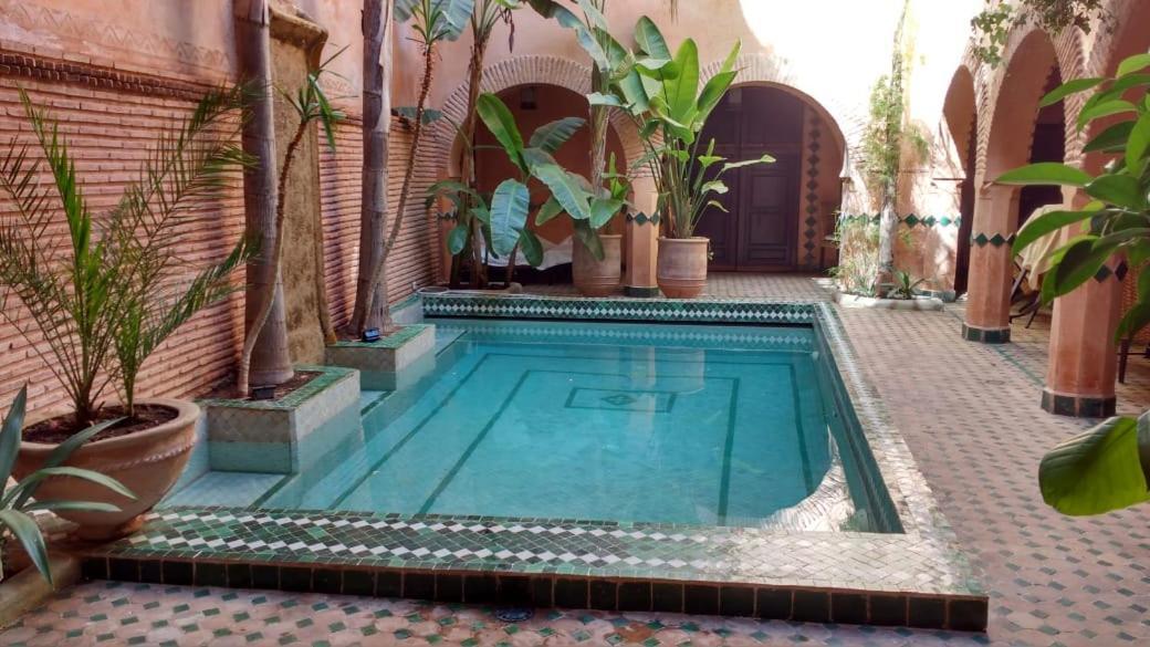Riad Amirat Al Jamal Марракеш Экстерьер фото